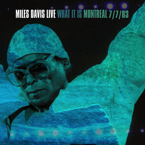 MILES DAVIS - Miles Davis Live: What It Is (Montreal 7/7/83) 2LP (RSD 2022)
