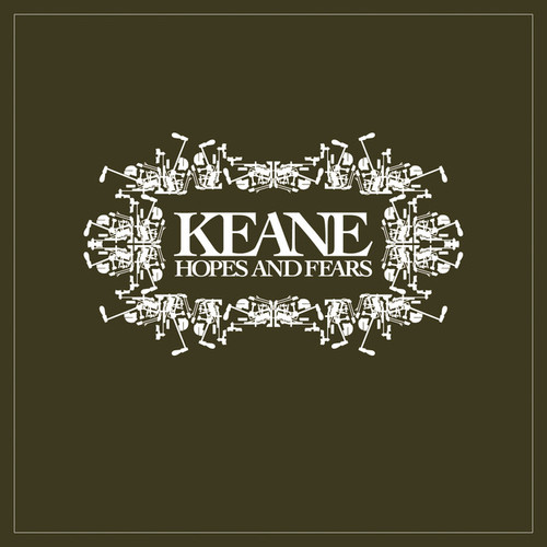 KEANE - Hopes And Fears LP