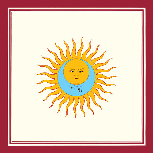 KING CRIMSON - Lark's Tongues In Aspic LP