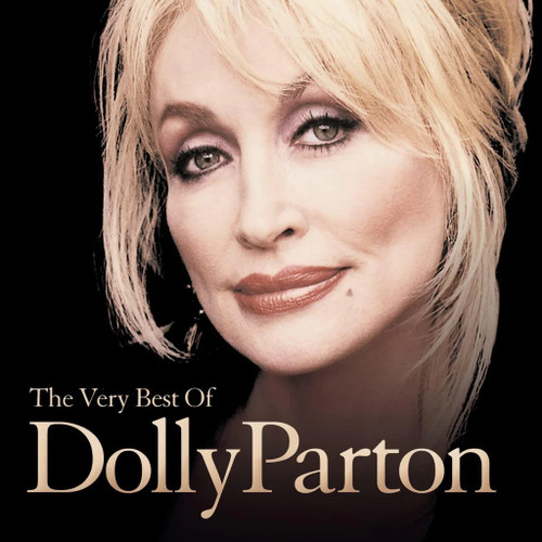 DOLLY PARTON - The Very Best of 2LP