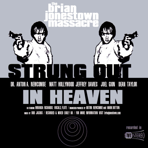 BRIAN JONESTOWN MASSACRE, THE - Strung Out In Heaven LP