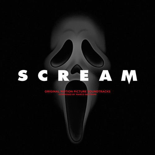 ORIGINAL MOTION PICTURE SOUNDTRACK - Scream 4LP BOX SET