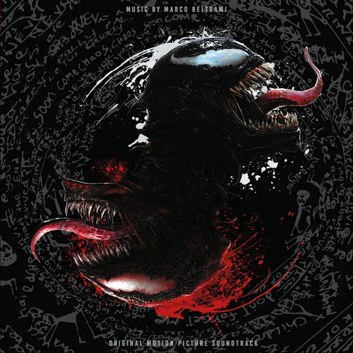 ORIGINAL MOTION PICTURE SOUNDTRACK - Venom: Let There Be Carnage LP
