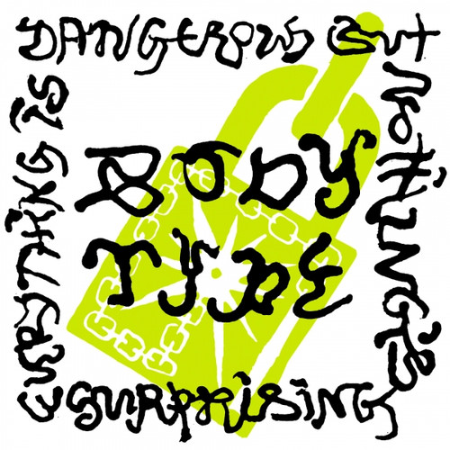 BODY TYPE - Everything Is Dangerous But Nothing's Surprising LP