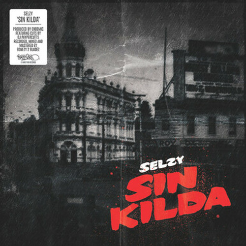 SELZY - Sin Kilda 7"