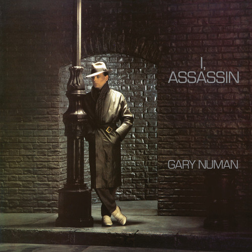 GARY NUMAN - I, Assassin LP
