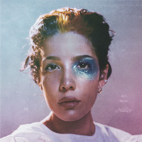 HALSEY - Manic LP