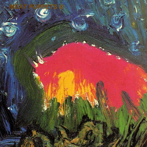 MEAT PUPPETS - II LP