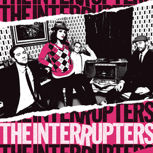 INTERRUPTERS, THE - The Interrupters LP