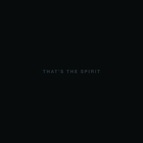 BRING ME THE HORIZON - That's The Spirit LP