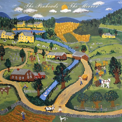 PINHEADS, THE - The Mirror LP