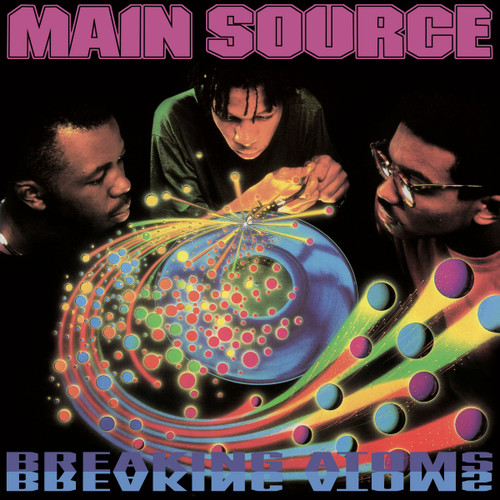 MAIN SOURCE - Breaking Atoms LP