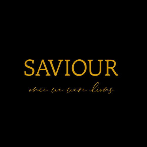 SAVIOUR - Once We Were Lions LP