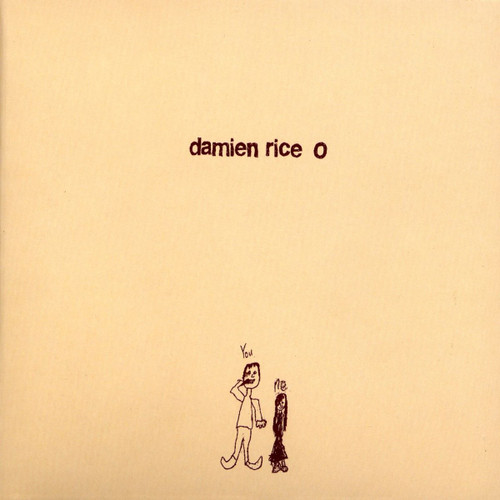DAMIEN RICE - O 2LP