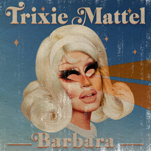 TRIXIE MATTEL - Barbara 2LP