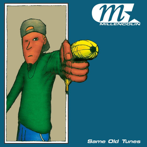 MILLENCOLIN - Same Old Tunes LP