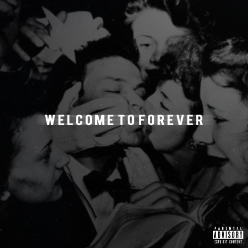 LOGIC - Young Sinatra: Welcome To Forever 2LP (Coloured Vinyl - Unofficial)