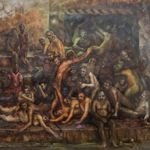 CANDY - Heaven Is Here LP