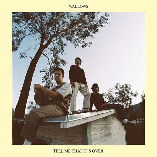 WALLOWS - Tell Me That It's Over LP