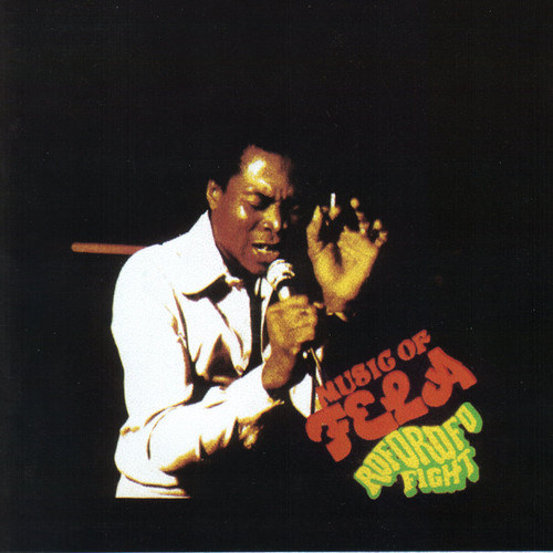 FELA KUTI - Roforofo Fight LP