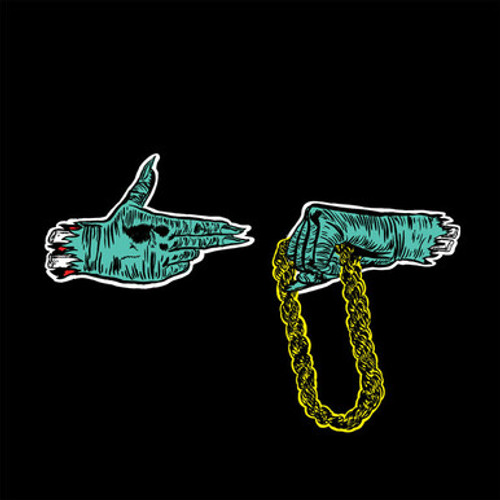 RUN THE JEWELS - Run The Jewels LP