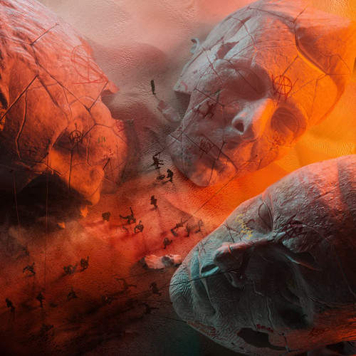 MUSE - Will Of The People LP (Red Vinyl)