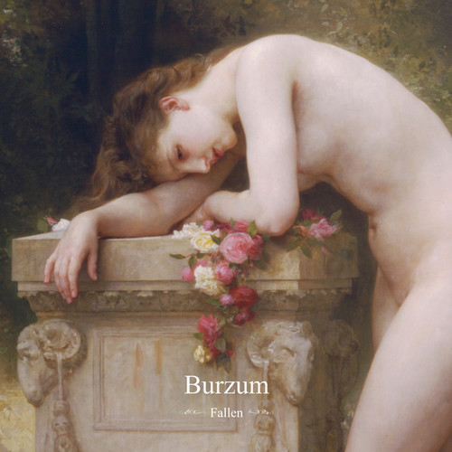 BURZUM - Fallen 2LP