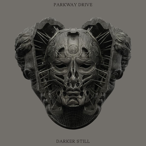 PARKWAY DRIVE - Darker Still LP (Grey Vinyl)