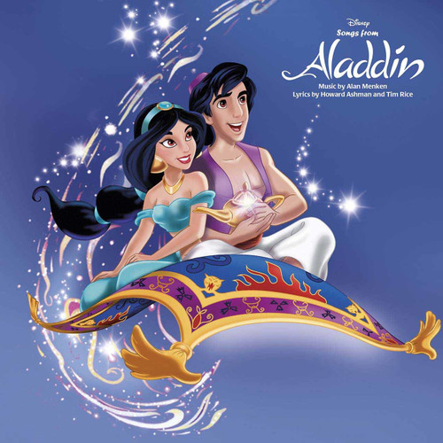 ORIGINAL MOTION PICTURE SOUNDTRACK - Songs From Aladdin LP