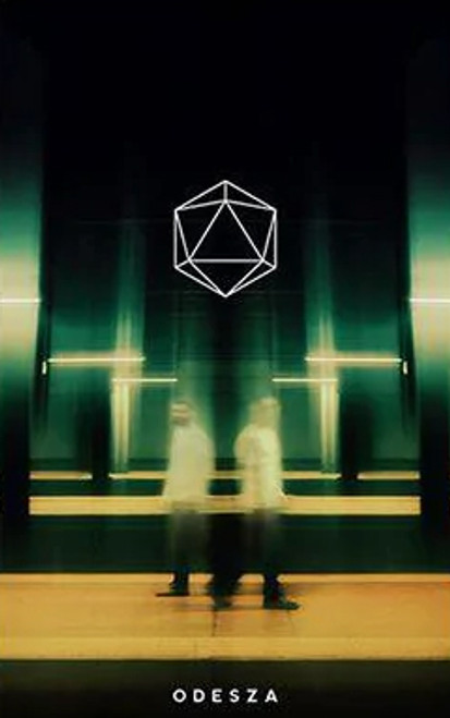ODESZA - The Last Goodbye CASSETTE