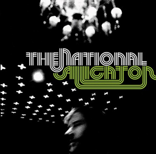 NATIONAL, THE - Alligator LP