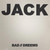 BAD//DREEMS - Jack 7"
