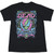 GRATEFUL DEAD - Neon Skull T-SHIRT