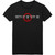QUEENS OF THE STONE AGE - Logo Text Over The Years T-SHIRT