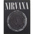 NIRVANA - Swirl Vestibue PATCH