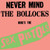SEX PISTOLS - Never Mind The Bollocks LP (US Cover)