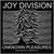 JOY DIVISION - Unkown PATCH