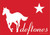 DEFTONES - Red Pony FABRIC FLAG