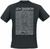 JOY DIVISION - Unknown Pleasures 2 T-SHIRT