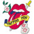 ROLLING STONES, THE - Tattoo You PATCH