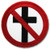 BAD RELIGION - Cross PATCH