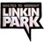 LINKIN PARK -Black Minutes Logo PATCH