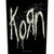 KORN - Drip BACK PATCH