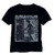 BAUHAUS - Rock Garden T-SHIRT