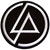 LINKIN PARK - Logo Circle Text PATCH
