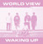 WORLD VIEW - Waking Up 7"