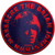 BRIAN JONESTOWN MASSACRE - Navy Circle PATCH