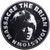 BRIAN JONESTOWN MASSACRE - Black And White PATCH