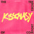 KISSCHASEY - The Terrors Of Comfort LP