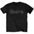 DOORS - Logo Black T-SHIRT